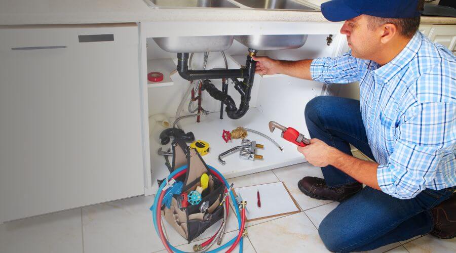 Professional sink repair in Port Allegany, PA